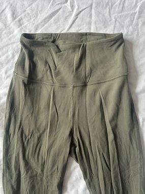 Lululemon Groove Super-High-Rise Flared Pant Nulu *Regular